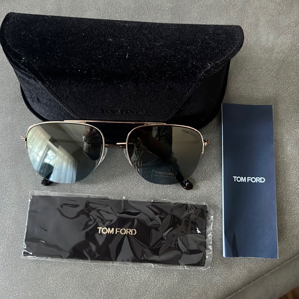 New With Tags: Tom Ford Sunglasses